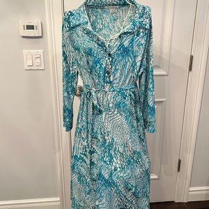 Woman’s Liz Claiborne dress size large